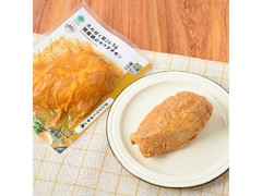 たんぱく質26.5g国産鶏のサラダチキン タンドリーチキン風