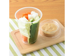 ファミリーマート 野菜スティック 味噌マヨ 商品写真