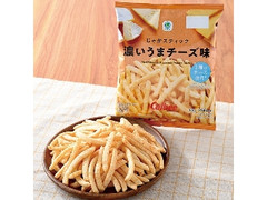 ファミマル じゃがスティック濃いうまチーズ味