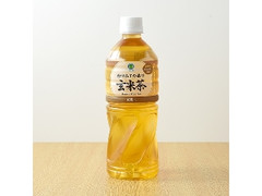 ファミリーマート ファミマル 炒りたての香り 玄米茶