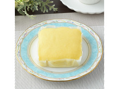 ファミリーマート ファミマ・ベーカリー 濃い味チーズケーキ 商品写真