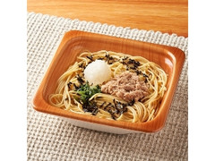 ツナとおろしの和風パスタ