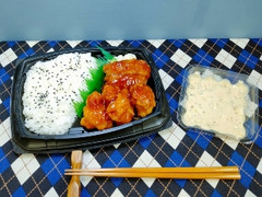 MRTチキン南蛮弁当