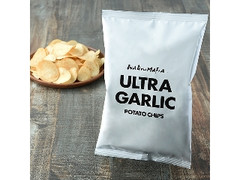 ファミリーマート WAGYUMAFIAコラボ ポテトチップス ULTRA GARLIC