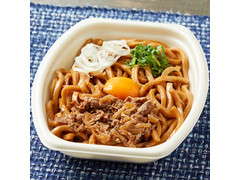 ファミリーマート 牛すき風焼うどん