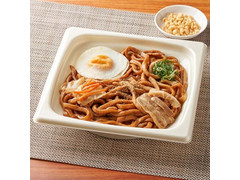 ファミリーマート 資さんうどん監修 大盛 焼きうどん ソース味