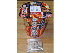 ファミリーマート ファミマル 三宝亭 東京ラボ 全とろ麻婆麺 商品写真
