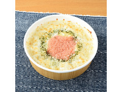 ファミリーマート 北海道産じゃがいもと明太ソースのチーズ焼き 商品写真