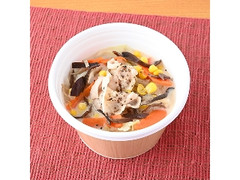 1／3日分野菜使用ちゃんぽん風スープ
