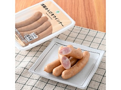 ファミマル 燻製あらびきウインナー