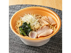 ファミリーマート 新潟長岡風 生姜醤油ラーメン