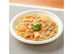 ファミリーマート 香ばし炒めの太麺皿うどん