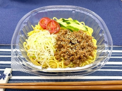 ファミリーマート 冷し担担麺