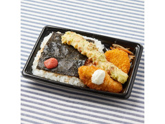 ファミリーマート 明太海苔弁当