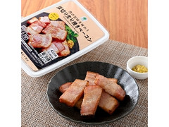 ファミリーマート ファミマル 肉の旨味を味わう厚切り炙り焼きベーコン