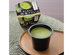 ファミリーマート 香り華やぐ抹茶プリン