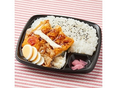 ファミリーマート 大盛ごはん！チキンカツ弁当