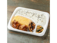 ファミリーマート だし巻玉子＆焼鳥弁当