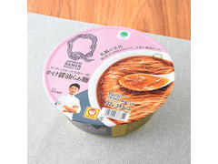 ファミリーマート ファミマル Lab Q かけ醤油らぁ麺 商品写真