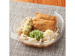 ファミリーマート ちくわ天入り 冷しうどん弁当