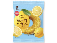 ファミリーマート ファミマルSweets 瀬戸内レモンのドーナツ