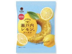 ファミリーマート ファミマルSweets 瀬戸内レモンのドーナツ 商品写真