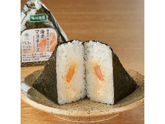 味付海苔 海老マヨネーズ