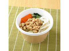 ファミリーマート 食物繊維が摂れる柚子胡椒香る鶏塩スープ 商品写真