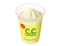 ファミリーマート FAMIMA CAFE C.C.レモンフラッペ