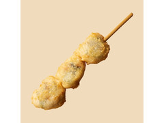 ファミリーマート 鶏天串 梅しそ味 商品写真