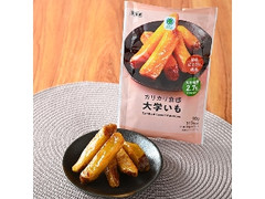 ファミリーマート ファミマル カリカリ食感大学いも