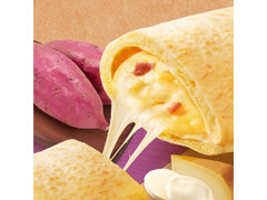 ファミリーマート ピザサンド さつまいもチーズ