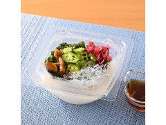 ファミリーマート ネバネバとろーり豆腐