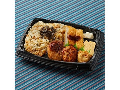 ファミリーマート 天神屋監修 たぬきごはん弁当