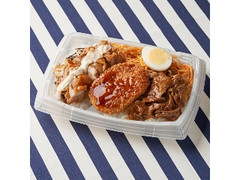 ファミリーマート てんこ盛弁当