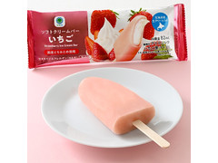 mellojoy クリーミークリーム スフレ アイスバー いちご mellojoy クリーミークリーム スフレ アイスバー いちご（商品