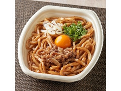 ファミリーマート 牛すき風焼うどん