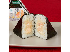 ファミリーマート 味付海苔 海老マヨネーズ 商品写真