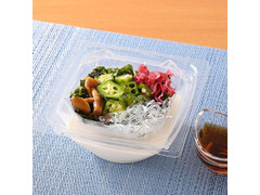 ファミリーマート ネバネバとろーり豆腐