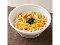 ファミリーマート もろこしうどん 商品写真