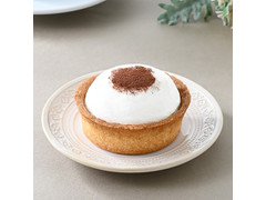ファミリーマート ファミマルSweets こいうまクリームショコラタルト