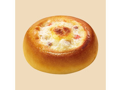 ファミリーマート ビストロまん クリーミーグラタン
