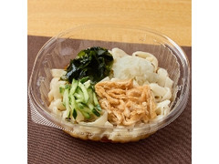 ファミリーマート 北海道産小麦の小麦粉使用 冷しおろしきしめん