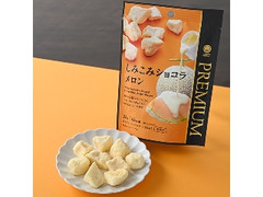 ファミリーマート ファミマルPREMIUM しみこみショコラメロン