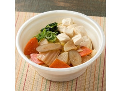 ファミリーマート 具だくさん 野菜うどん