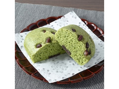 ファミリーマート ファミマルBakery よもぎ蒸しぱん