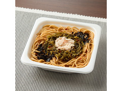 ファミリーマート ピリ辛高菜と蒸し鶏のパスタ 商品写真