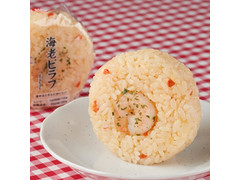 ファミリーマート 海老ピラフおむすび 商品写真