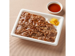 ファミリーマート 明月館監修 炙り焼牛カルビ重