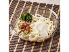 ファミリーマート ネバネバ食材で食べる 冷しネバネバうどん